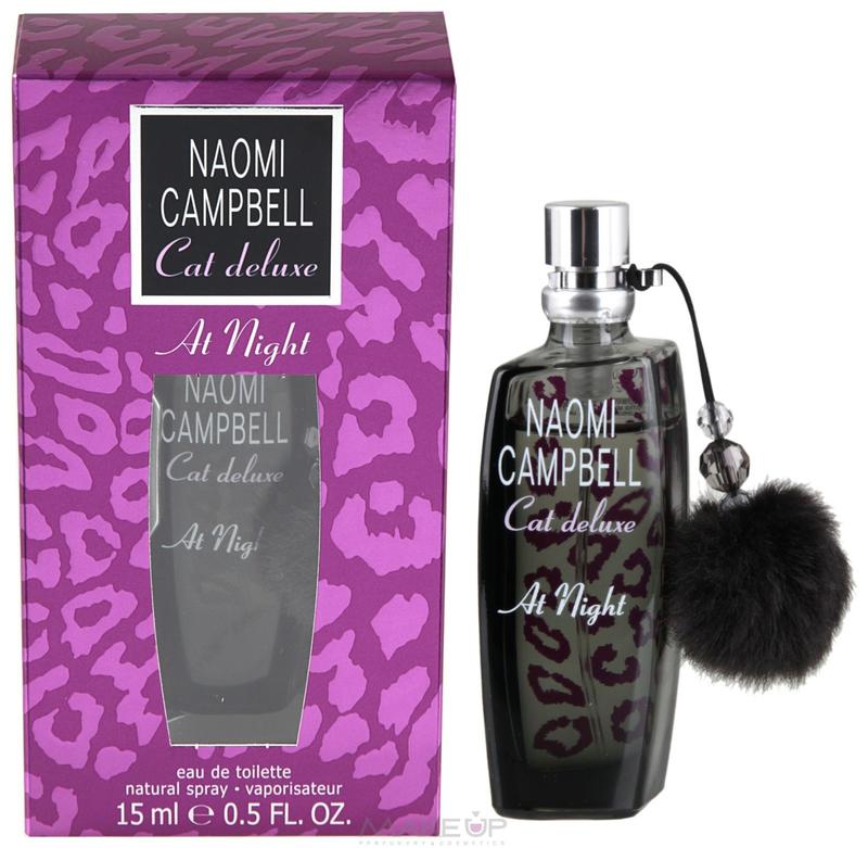 Naomi Campbell - Cat Delluxe At Night